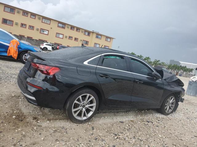 Photo 3 from auction – 2025 AUDI A3 PREMIUM with VIN WAUGUDGY5SA049582