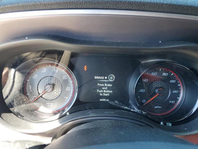 Photo 9 from auction – 2019 DODGE CHARGER SX with VIN 2C3CDXBG7KH745416