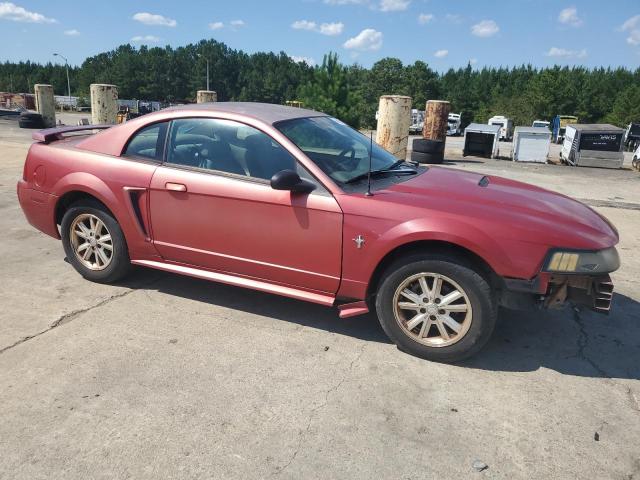 Photo 4 from auction – 2001 FORD MUSTANG with VIN 1FAFP40411F123665