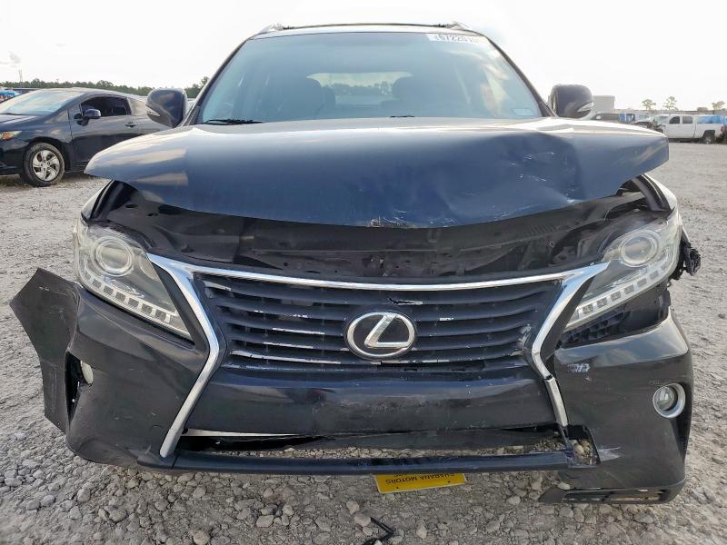 Photo 5 from auction – 2014 LEXUS RX 350 with VIN 2T2ZK1BA0EC146291