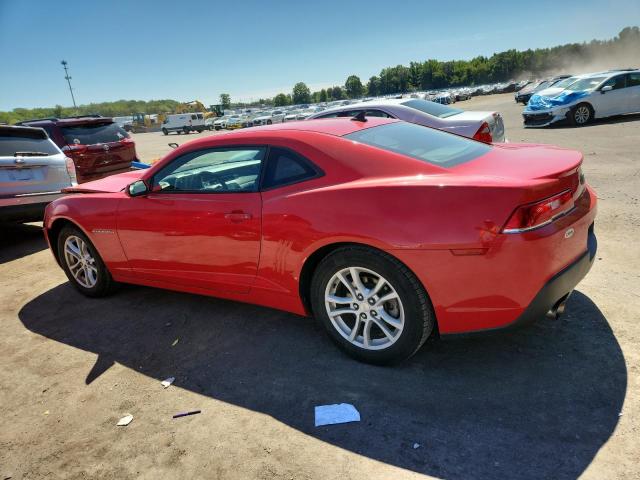 Photo 2 from auction – 2015 CHEVROLET CAMARO with VIN 2G1FB1E30F9251444