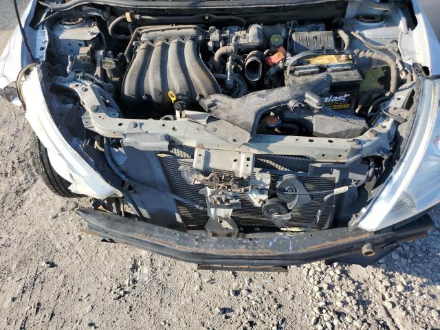 Foto 11 de la subasta – 2012 NISSAN VERSA S con VIN 3N1BC1CPXCK198214