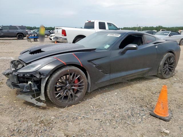CHEVROLET CORVETTE S 2014 with VIN 1G1YK2D78E5100561 - Photo from auction