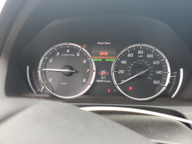 Photo 9 from auction – 2019 ACURA TLX with VIN 19UUB2F3XKA000613