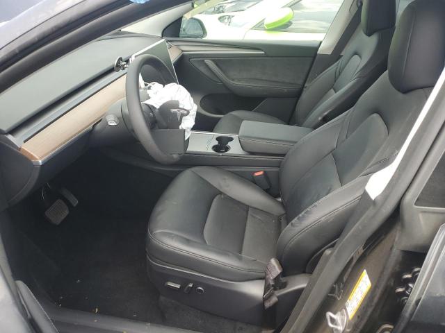 Photo 7 from auction – 2025 TESLA MODEL Y with VIN 7SAYGDEEXSF224586