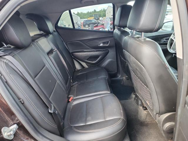 Photo 11 from auction – 2014 BUICK ENCORE with VIN KL4CJGSB8EB584171