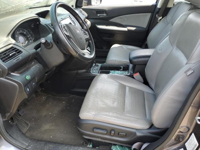 Photo 7 from auction – 2015 HONDA CR-V EXL with VIN 2HKRM4H77FH707192