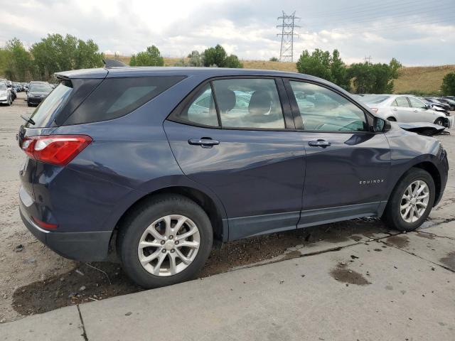 Photo 3 from auction – 2018 CHEVROLET EQUINOX LS with VIN 3GNAXREV6JS648016