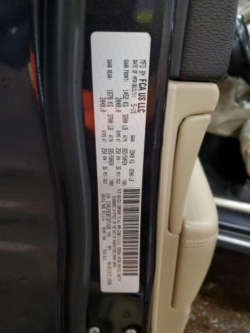 Photo 14 from auction – 2015 JEEP GRAND CHER with VIN 1C4RJFBG6FC871428
