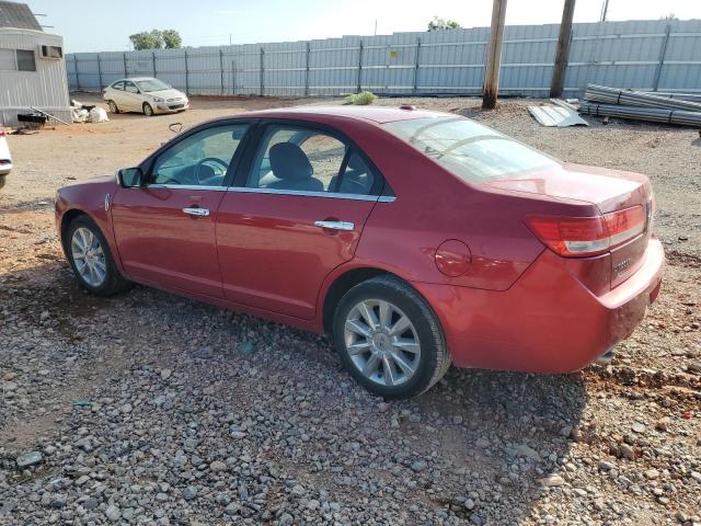Photo 2 from auction – 2010 LINCOLN MKZ with VIN 3LNHL2GC8AR652738