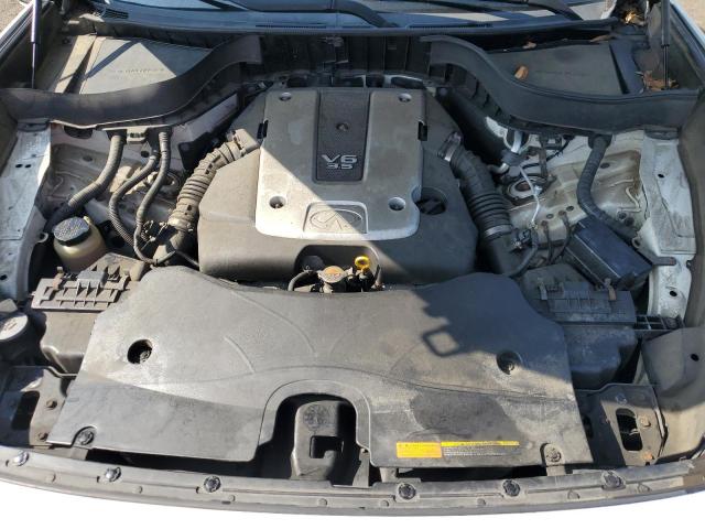 Photo 12 from auction – 2010 INFINITI FX35 with VIN JN8AS1MW8AM852467