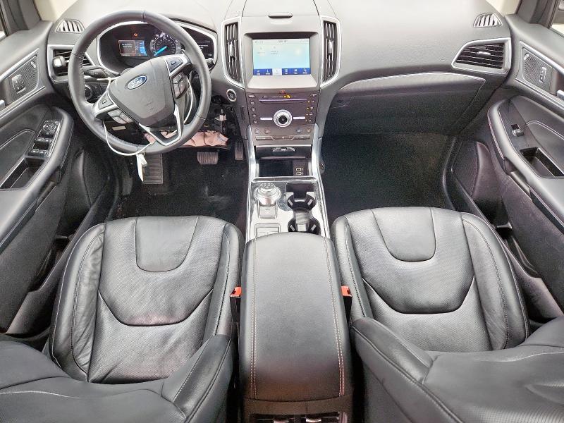 Photo 8 from auction – 2019 FORD EDGE TITANIUM with VIN 2FMPK4K92KBB54735