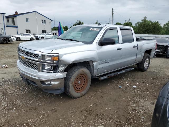 CHEVROLET SILVERADO 2014 with VIN 3GCUKREC4EG301330 - Photo from auction
