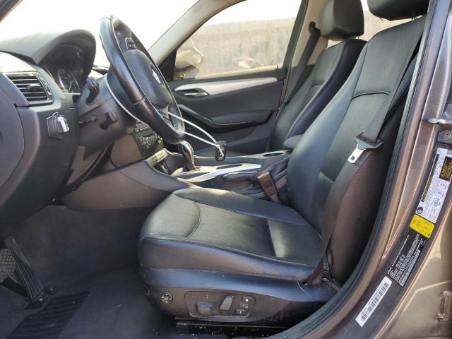 Photo 7 from auction – 2013 BMW X1 SDRIVE2 with VIN WBAVM1C51DVW42594