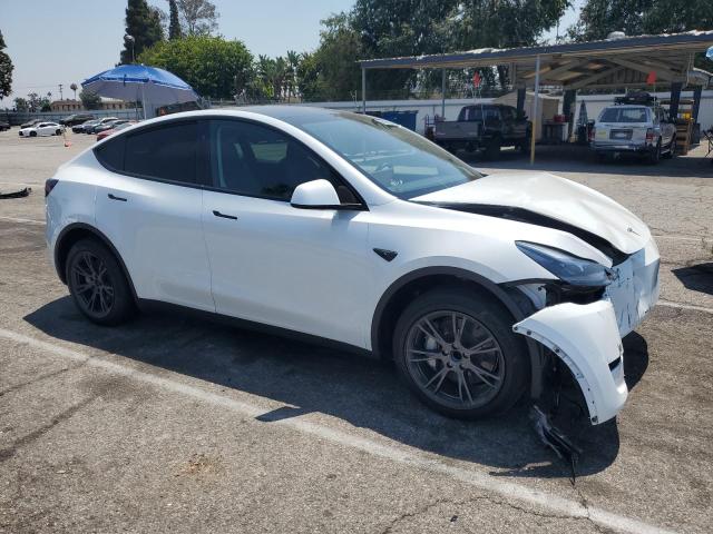 Zdjęcie 4 z aukcji – 2025 TESLA MODEL Y z VIN 7SAYGDED7SF321638