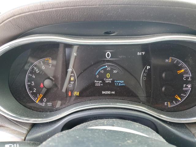 Photo 9 from auction – 2016 JEEP GRAND CHER with VIN 1C4RJFCG0GC462048