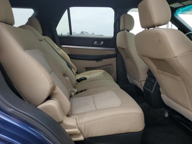 Photo 11 from auction – 2016 FORD EXPLORER with VIN 1FM5K7B80GGA25795