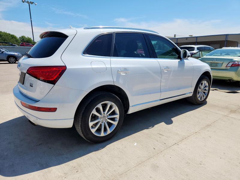 Photo 3 from auction – 2015 AUDI Q5 PREMIUM with VIN WA1LFAFP9FA145752
