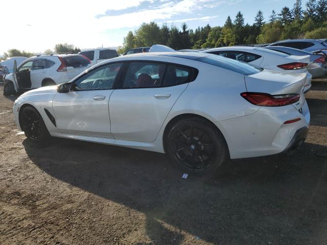 Photo 2 from auction – 2024 BMW M850XI with VIN WBAGV8C09RCN94588