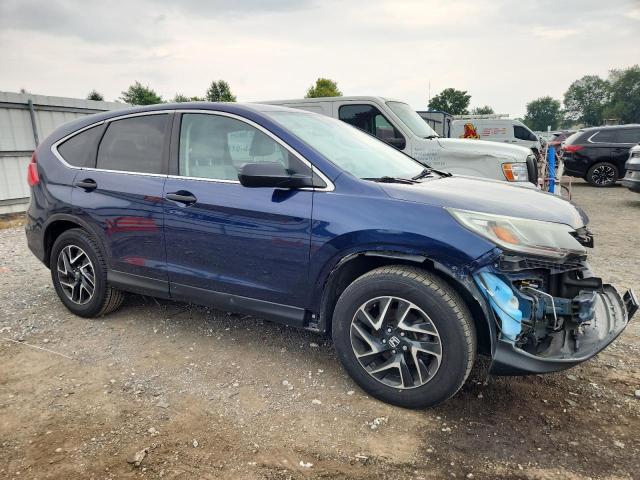 Photo 4 from auction – 2016 HONDA CR-V SE with VIN 2HKRM4H45GH707165