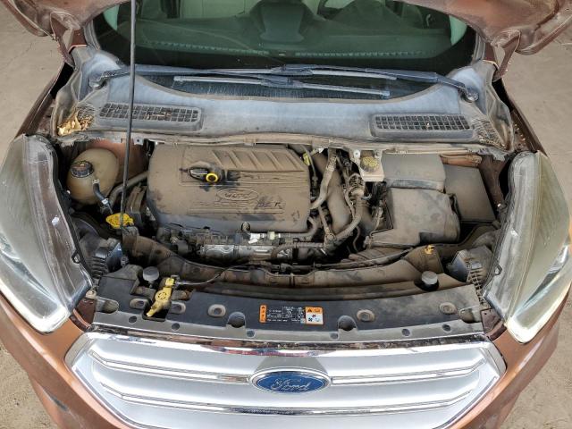 Photo 12 from auction – 2017 FORD ESCAPE TIT with VIN 1FMCU0JD6HUD42541