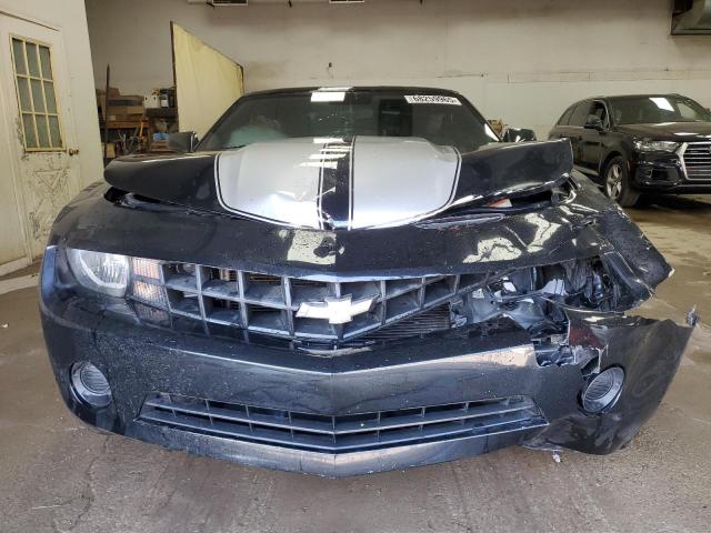 Photo 5 from auction – 2011 CHEVROLET CAMARO LS with VIN 2G1FE1ED9B9101553