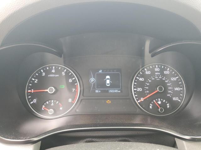 Photo 9 from auction – 2016 KIA OPTIMA EX with VIN 5XXGU4L37GG074296