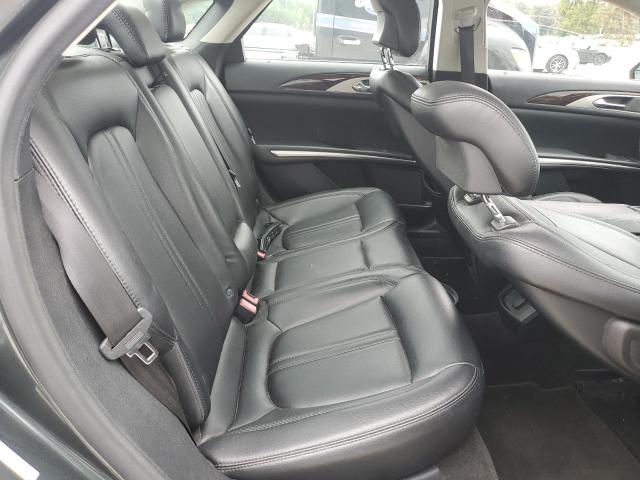 Photo 10 from auction – 2016 LINCOLN MKZ with VIN 3LN6L2G92GR612336