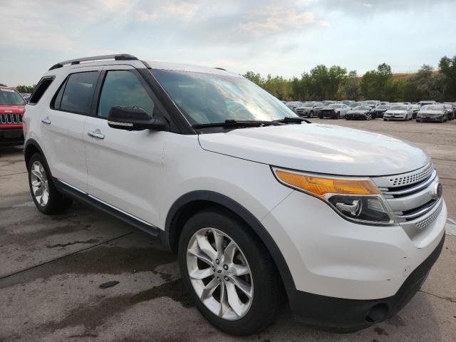 Photo 4 from auction – 2013 FORD EXPLORER X with VIN 1FM5K7D83DGC43254