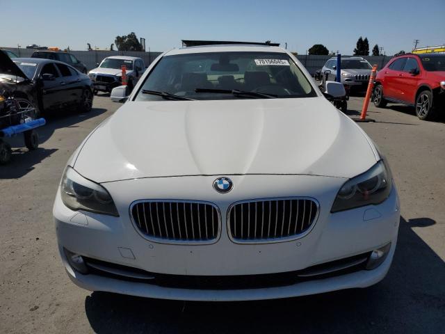 Photo 5 from auction – 2012 BMW 528 I with VIN WBAXG5C5XCDX04196