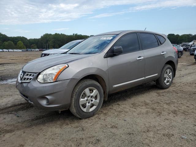 NISSAN ROGUE S 2012 with VIN JN8AS5MT7CW270817 - Photo from auction