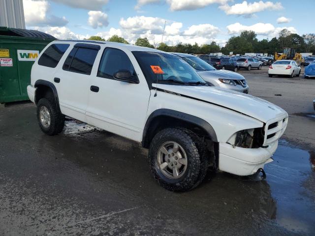 Photo 4 from auction – 2001 DODGE DURANGO with VIN 1B4HS28Z41F646455
