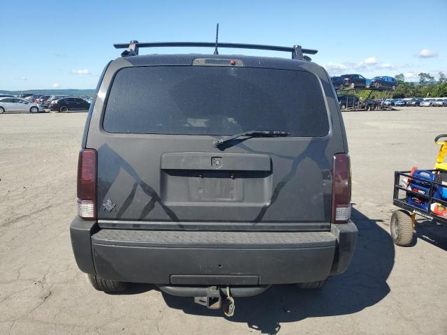Photo 6 from auction – 2011 DODGE NITRO HEAT with VIN 1D4PU4GK4BW570796