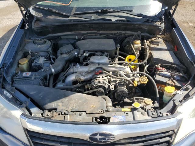 Photo 12 from auction – 2010 SUBARU FORESTER X with VIN JF2SH6BC2AH806969