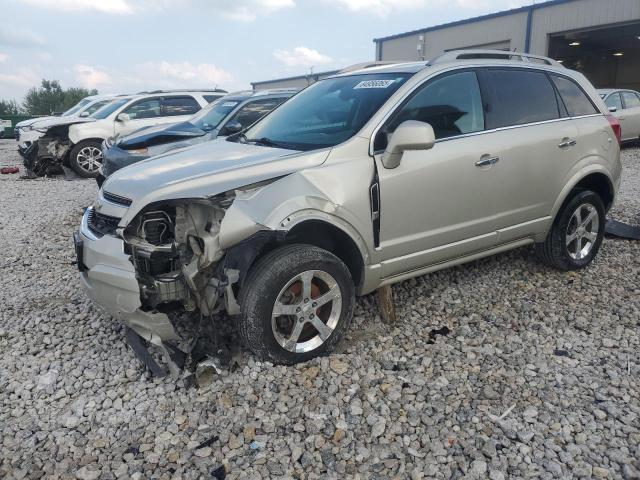 CHEVROLET CAPTIVA LT 2014 with VIN 3GNAL3EK9ES510118 - Photo from auction