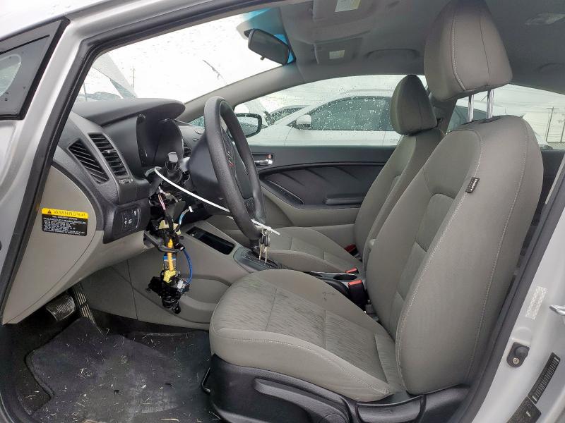 Photo 7 from auction – 2015 KIA FORTE LX with VIN KNAFK4A65F5363515