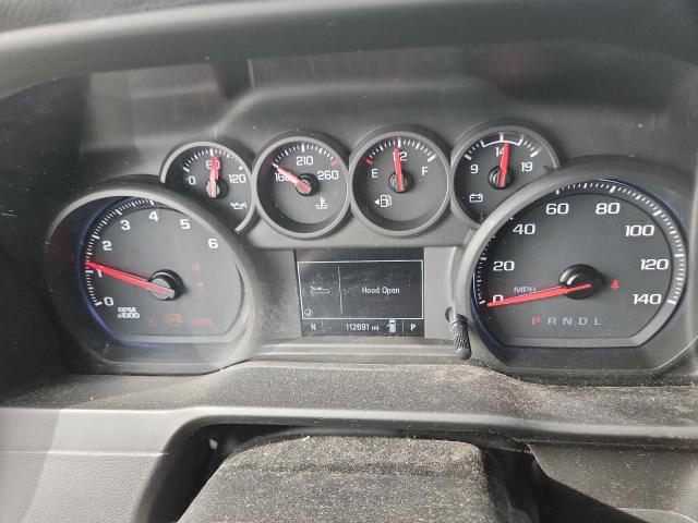 Photo 9 from auction – 2020 CHEVROLET SILVERADO with VIN 1GCPWBEH2LZ180444