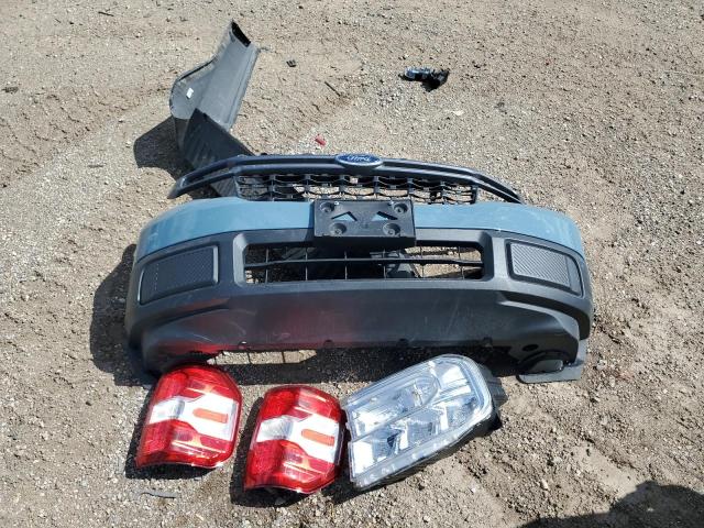 Photo 12 from auction – 2022 FORD MAVERICK X with VIN 3FTTW8E97NRA52234