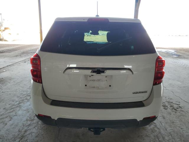 Photo 6 from auction – 2016 CHEVROLET EQUINOX LS with VIN 2GNALBEKXG1114496