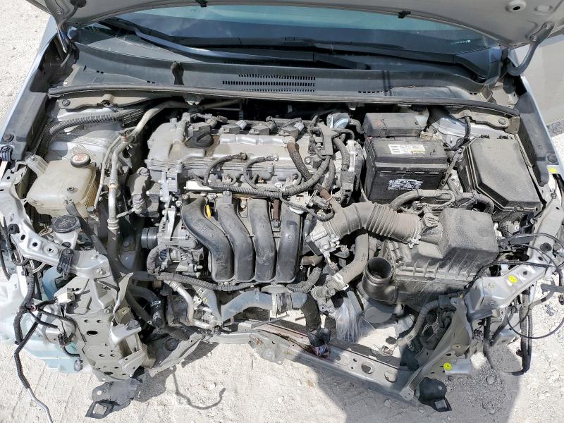 Photo 11 from auction – 2021 TOYOTA COROLLA LE with VIN 5YFEPMAE1MP264634