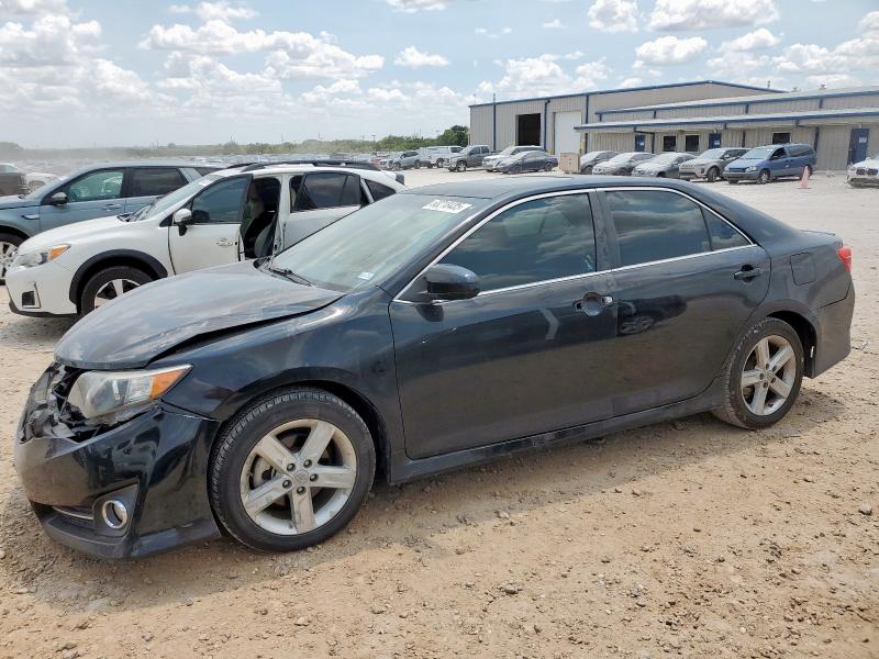 TOYOTA CAMRY BASE 2012 with VIN 4T1BF1FKXCU024787 - Photo from auction