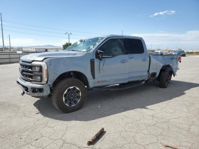 FORD F350 SUPER 2024 with VIN 1FT8W3BM9REF53085 - Photo from auction