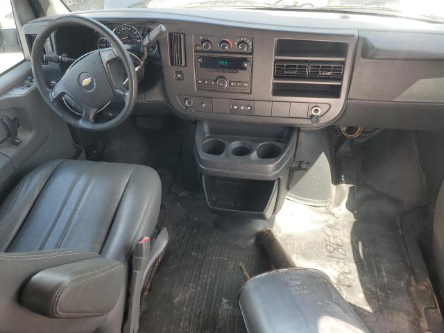 Photo 8 from auction – 2014 CHEVROLET EXPRESS G3 with VIN 1GNZGZBA5E1117210