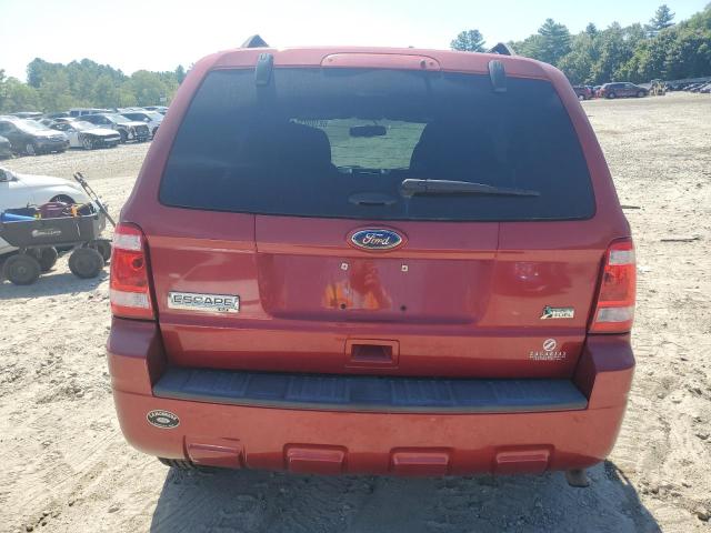 Photo 6 from auction – 2012 FORD ESCAPE XLT with VIN 1FMCU9DG7CKA61671