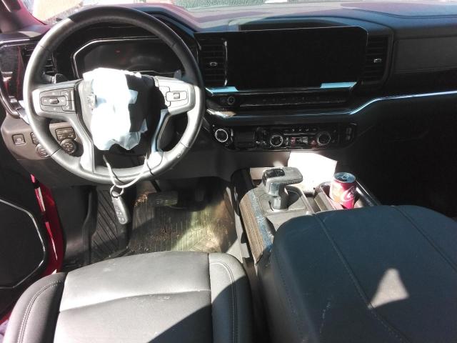 Photo 8 from auction – 2024 CHEVROLET SILVERADO with VIN 3GCUDFED6RG423128