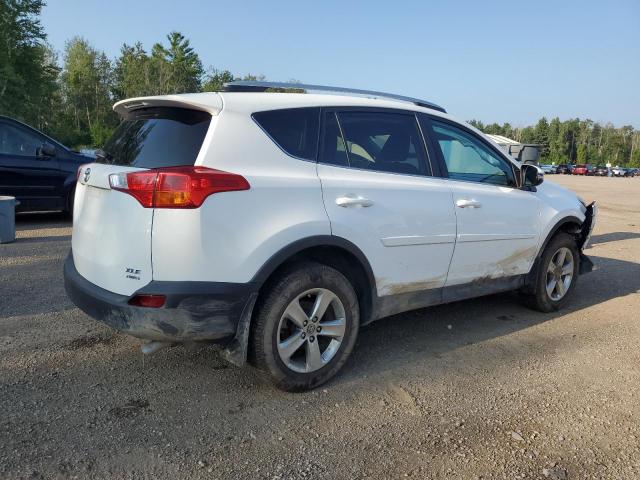 Photo 3 from auction – 2015 TOYOTA RAV4 XLE with VIN 2T3RFREVXFW308523