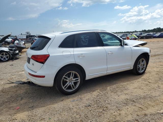 Photo 3 from auction – 2017 AUDI Q5 PREMIUM PLUS with VIN WA1L2AFP0HA010464