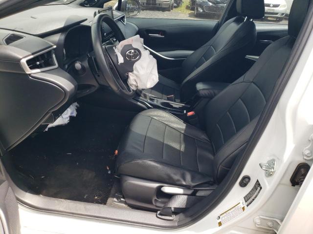 Photo 7 from auction – 2022 TOYOTA COROLLA SE with VIN JTDP4MCE3N3505960
