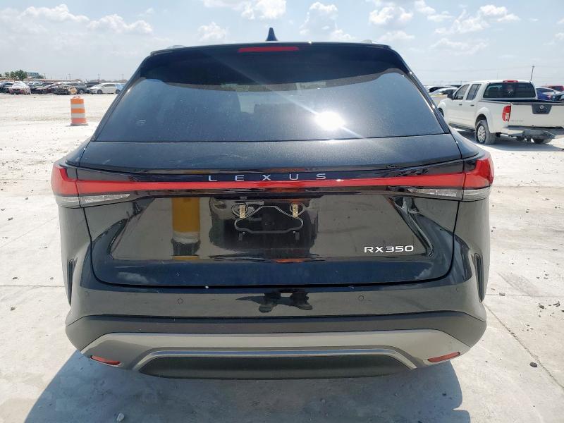 Photo 6 from auction – 2025 LEXUS RX 350 PRE with VIN JTJCHMAA7S2025406