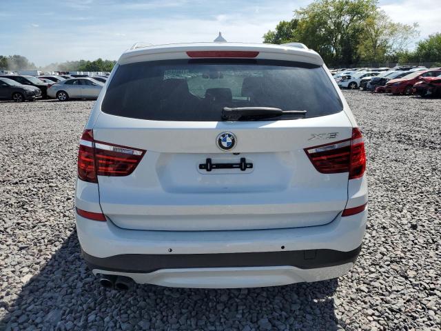 Photo 6 from auction – 2016 BMW X3 XDRIVE2 with VIN 5UXWX9C58G0D82579